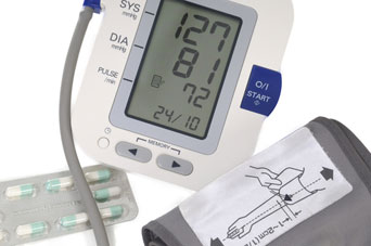 Image depicting High Blood Pressure